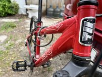 Крутой качественный велосипед Haro Bike