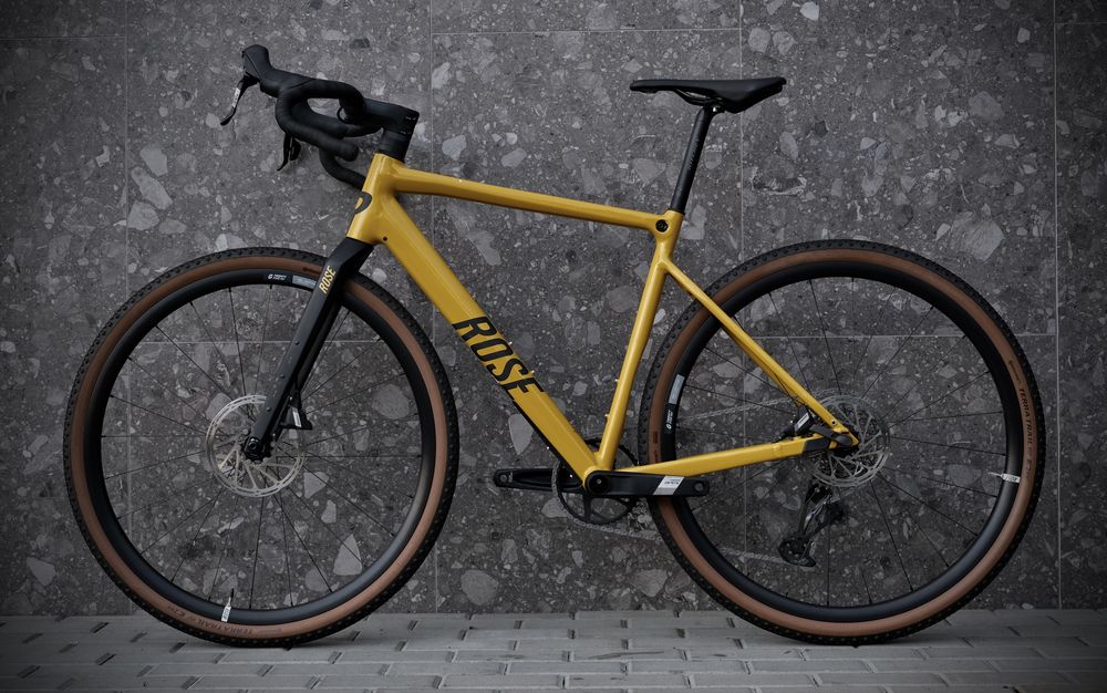 Гравійний велосипед Rose Backroad Apex 1x12