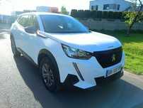Peugeot 2008 Automat! Kamera! PDC! LED! Niski przebieg!