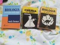 Mini książki biologia i chemia