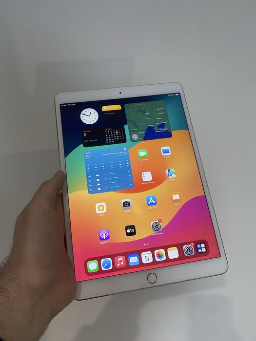 Apple iPad Pro 10.5 256GB Wi-Fi Gold Золотой