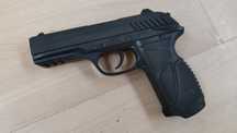 Pistola GAMO PT-85 Blowback nova mala recarga 2500 cumbos (envio gráti