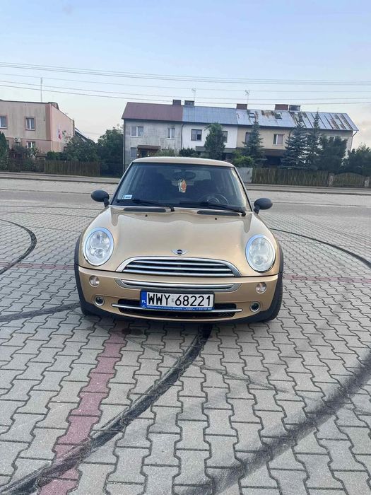 MINI ONE Samochód