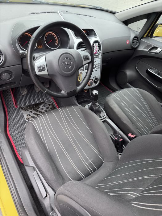 Opel  Corsa  1.4