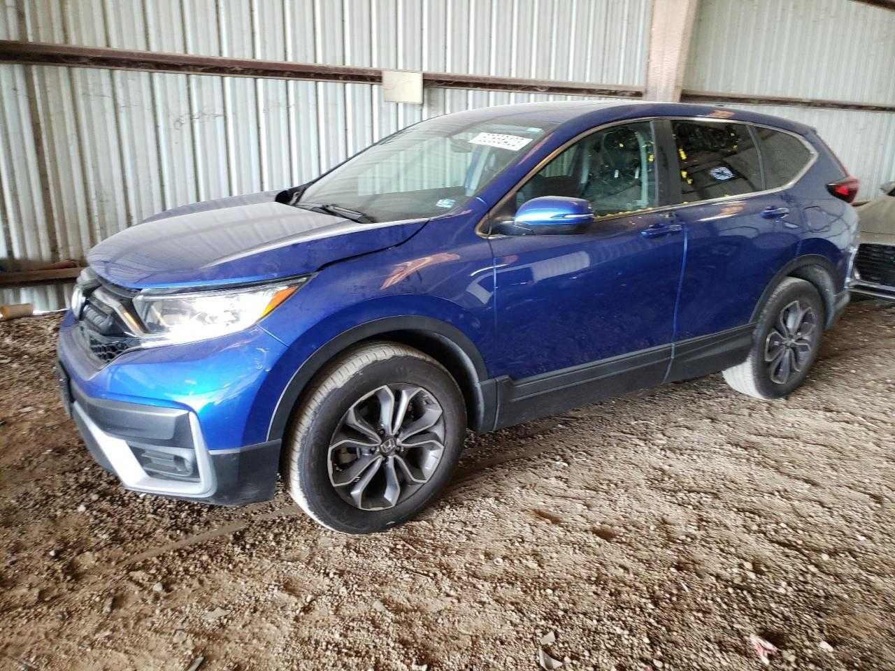 Honda Cr-v EX 2020