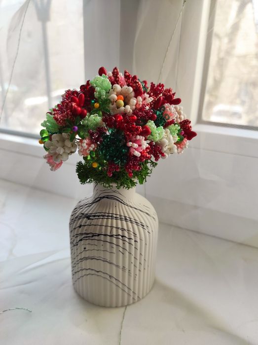 Вироби з бісеру.