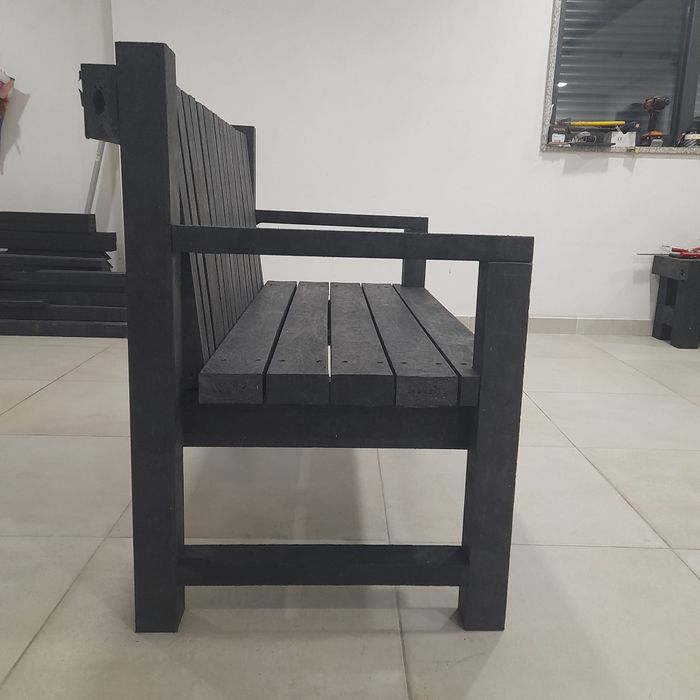 Banco de exterior 1.40m ou 1.20m