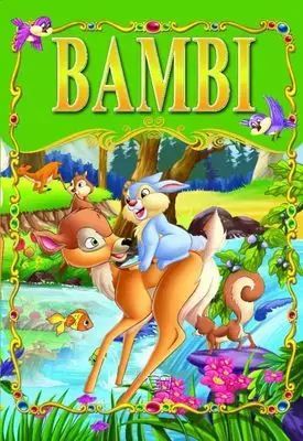 Bambi Praca Zbiorowa Nowa