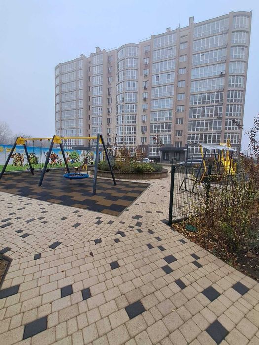 2 ком. квартира в рассрочку на 50 мес. ! Газ! Индивидуальное отопление