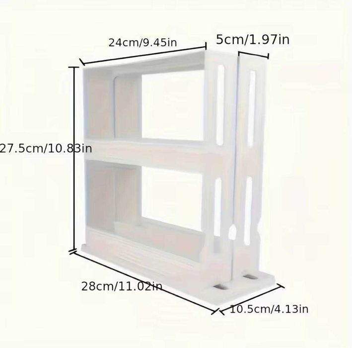 Organizador Especiarias