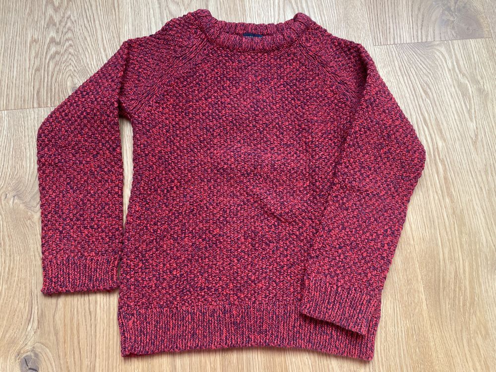 Sweter bluzka NEXT r. 128 8 lat bdb