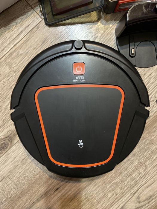 Робот пилосос hoffen