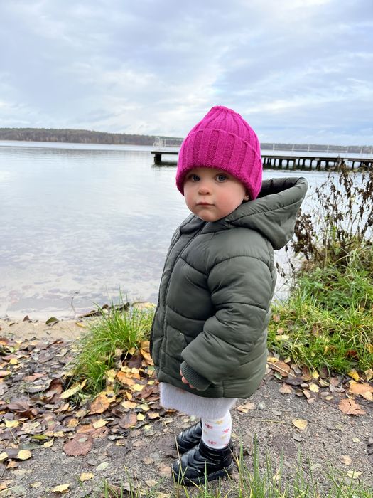 Куртка тепла