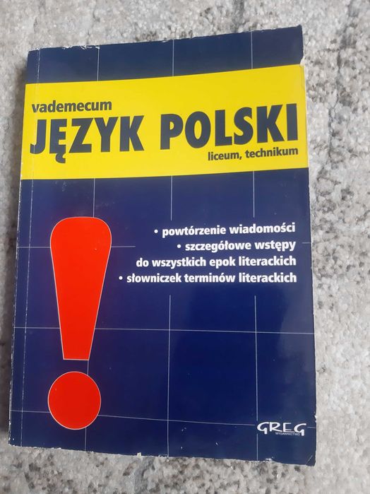 Vademecum język polski