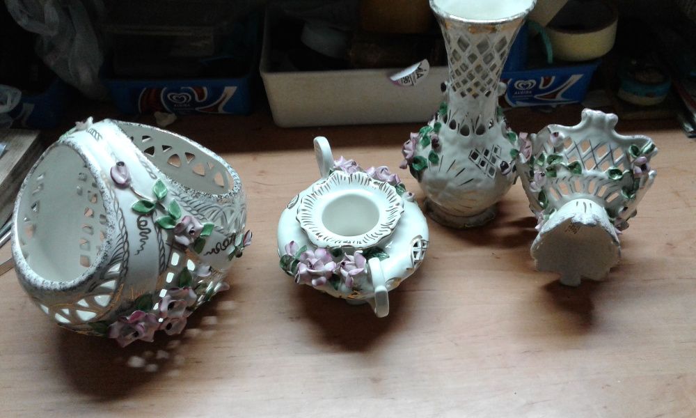 Ceramika dekoracyjna