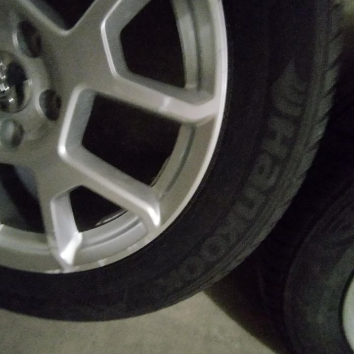 Koła oryginalne Jeep Renegade zimowe