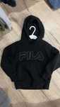 piękna bluza fila