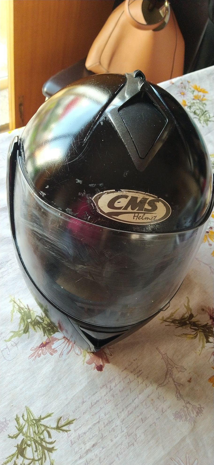 Capacete CMS Ovar