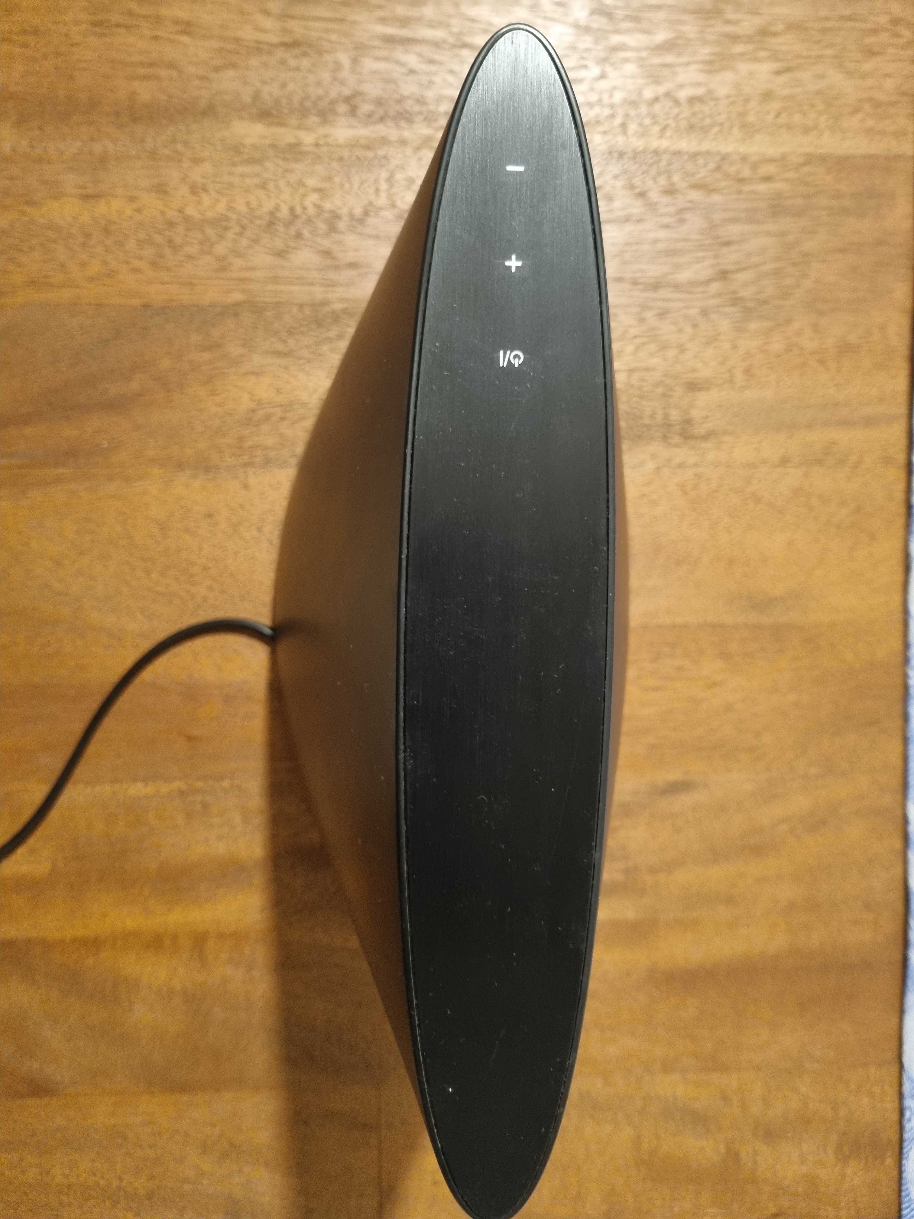 Coluna subwoofer lg como nova