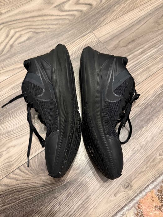 NIKE star runner 3 czarne buty do biegania 38,5