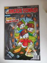 Komiks Kaczor Donald nr 30, 2007