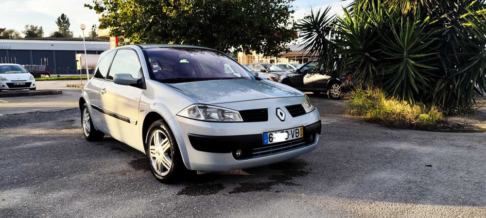 Renault Megane 2