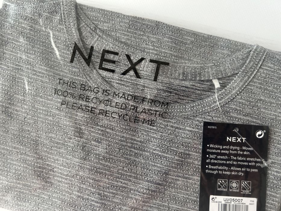 Спортивна термобілизна Next реглан подштанники термо белье спортивное