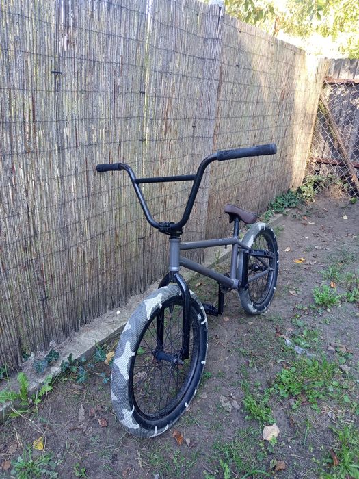 rower BMX 20 cali