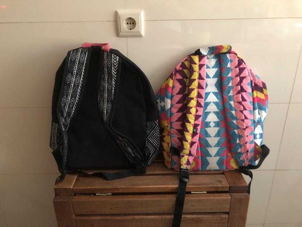 2 mochilas Ripcurl como novas