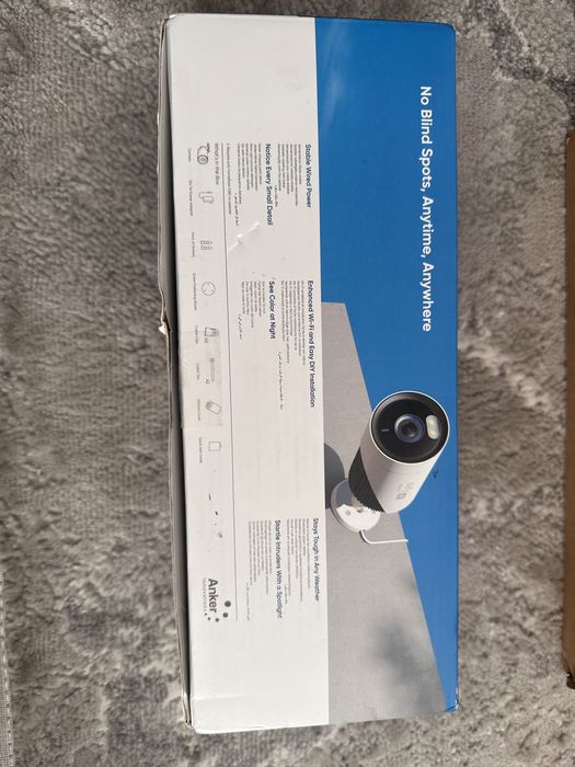 Камера anker E330 T8600