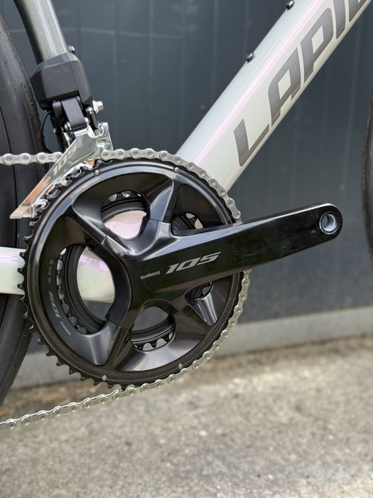 Rower szosowy Lapierre Pulsium 6.0 | Karbon | Shimano 105 Di2 XL