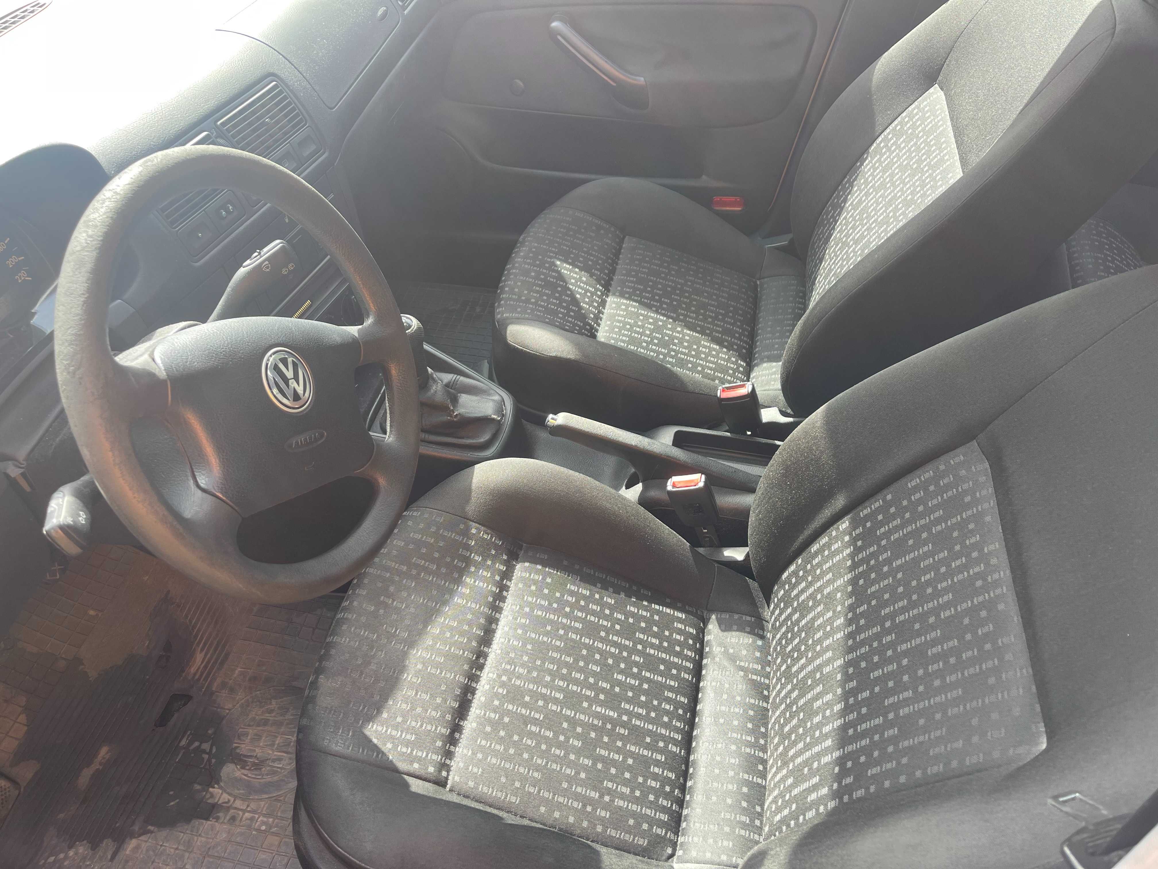 VW Golf IV 1.4 75KM, bezwypadkowy, bezawaryjny, 1 właściciel