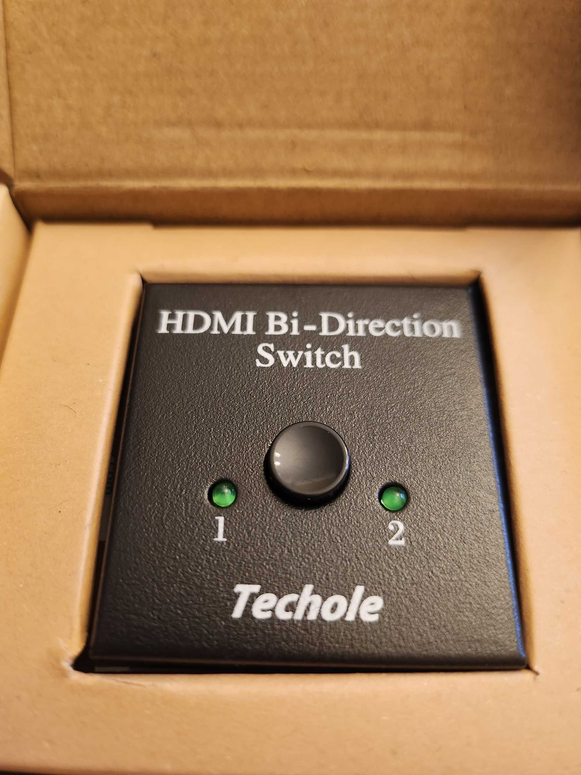 Konwerter DAC TECHOLE HS303