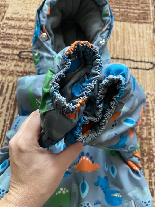 Зимовий комбінезон Lessie 98