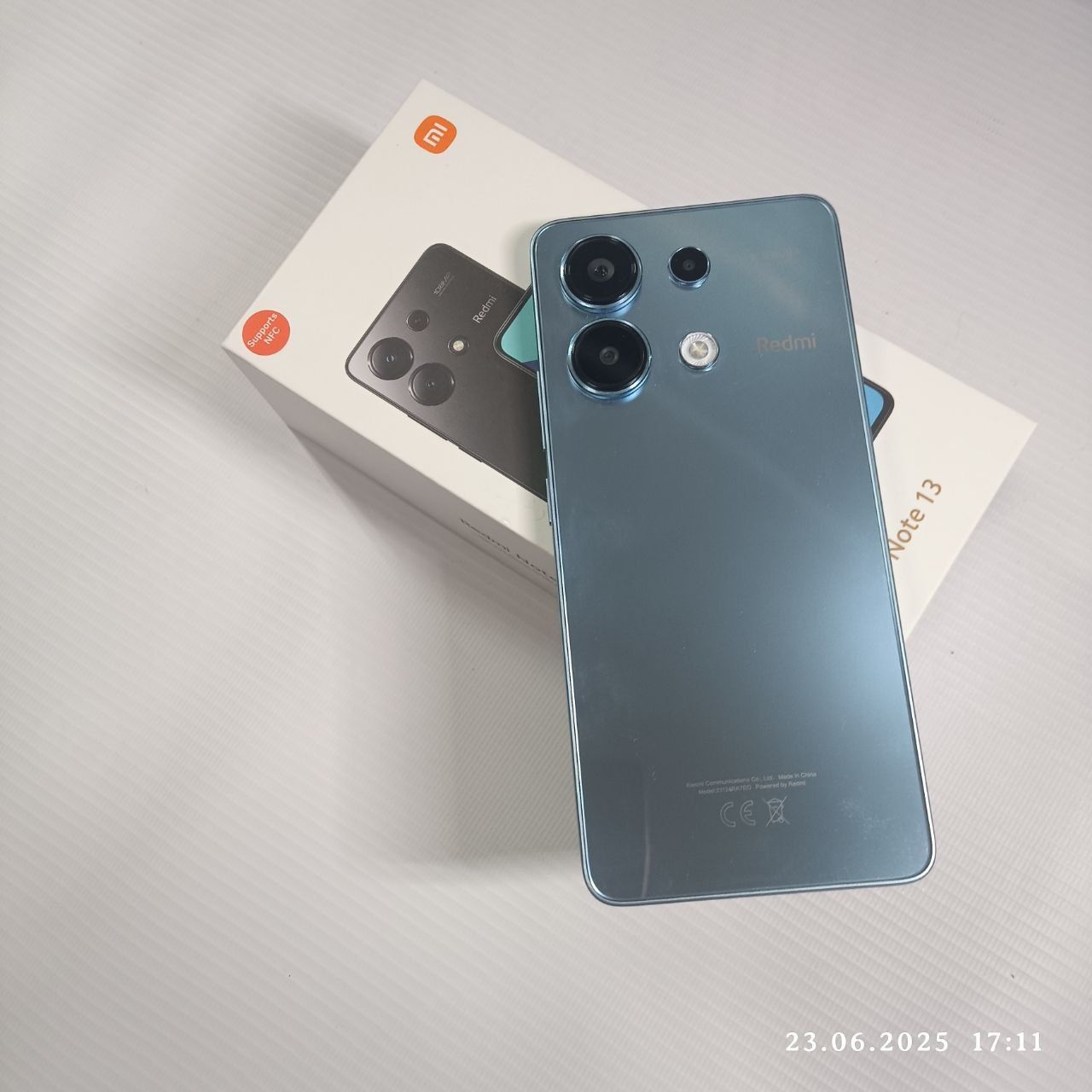 Redmi not 13  128