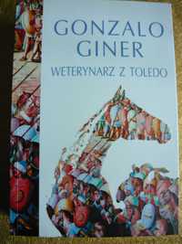 Gonzalo Giner - Weterynarz z Toledo