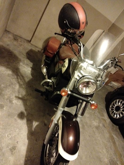 Motocicleta 125cc