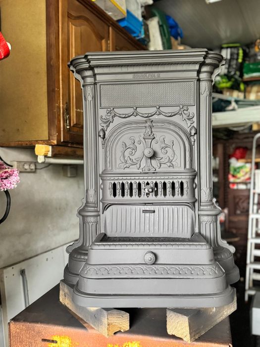 Vendo lareira antiga