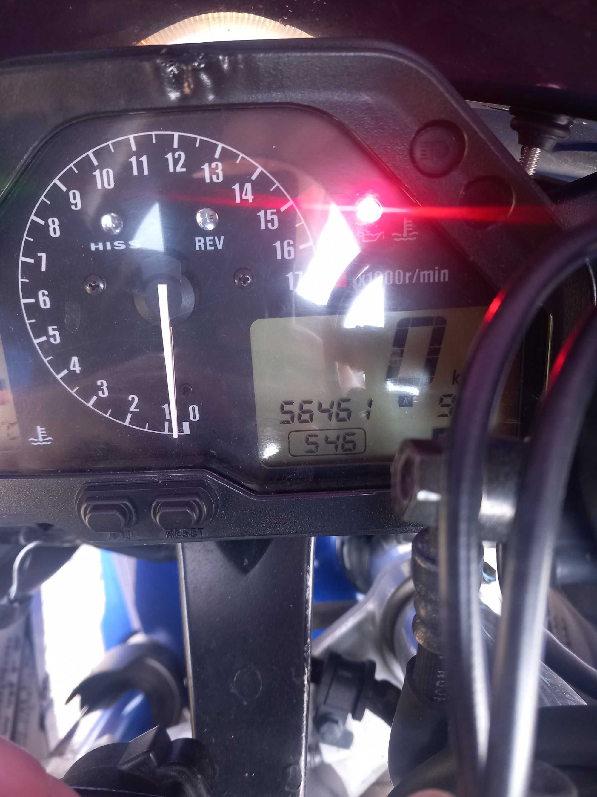 Honda CBR 600 rr
