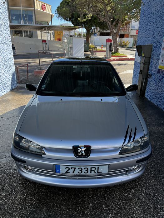 Peugeout 306 75cv 2001 carrinha