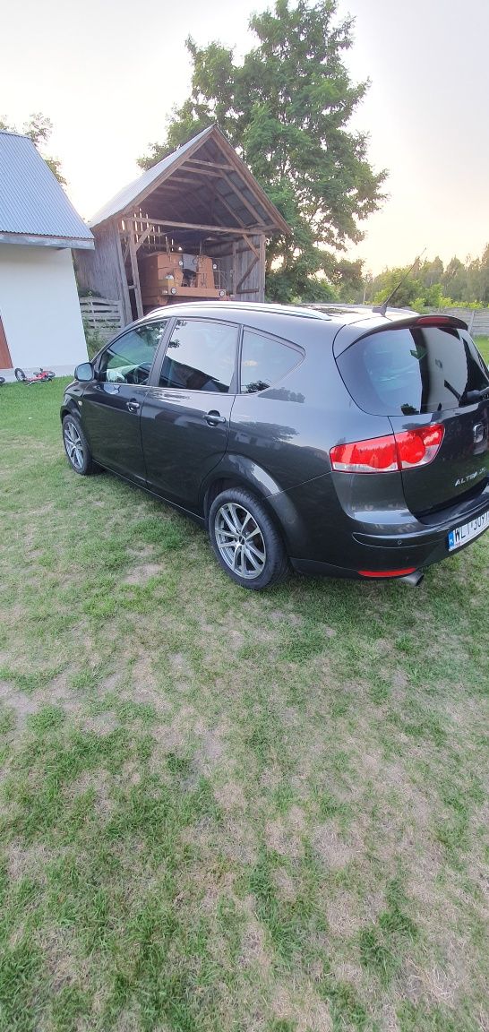 Seat altea xl 1.9 tdi