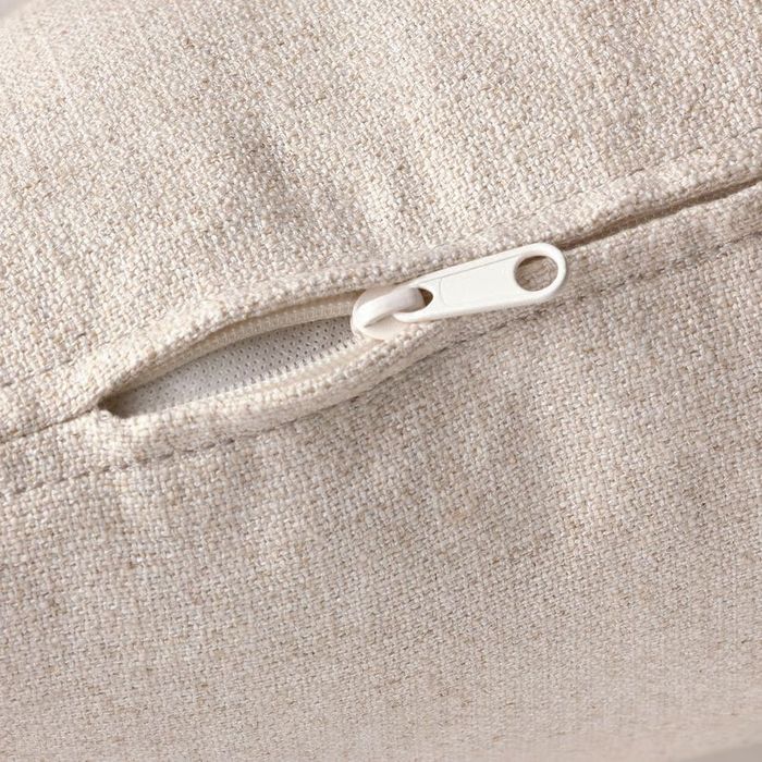 SÖDERHAMN
Sofá 2 lug c/chaise longue, Gransel cru