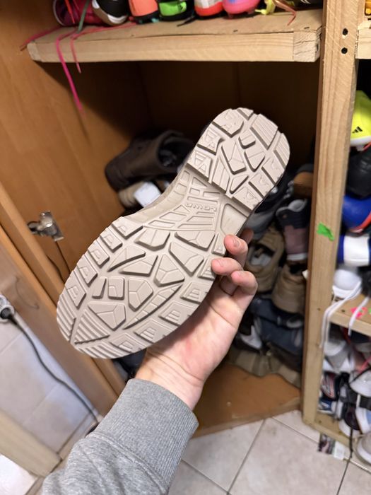 Черевики Lowa Z6-S (42 розмір, 26.5 см устілка)