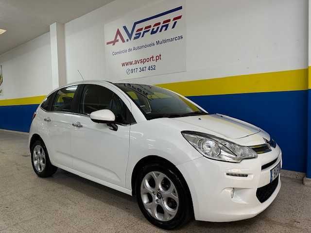 CITROEN C3 1.2 NACIONAL