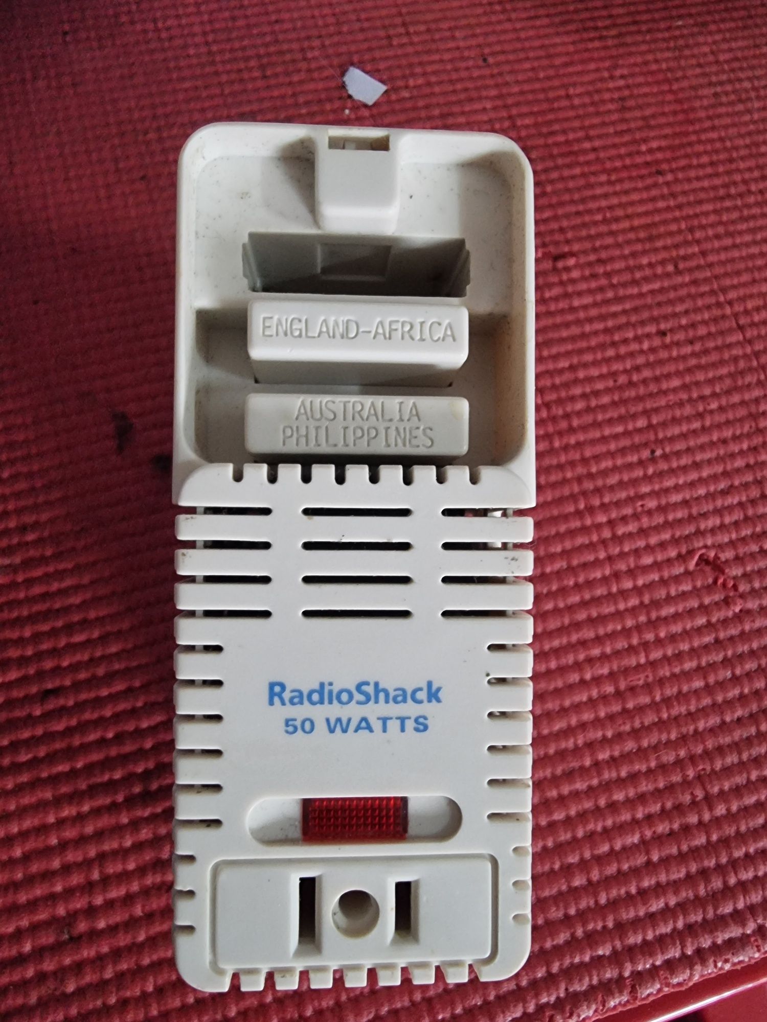 Transformador 220v/110v