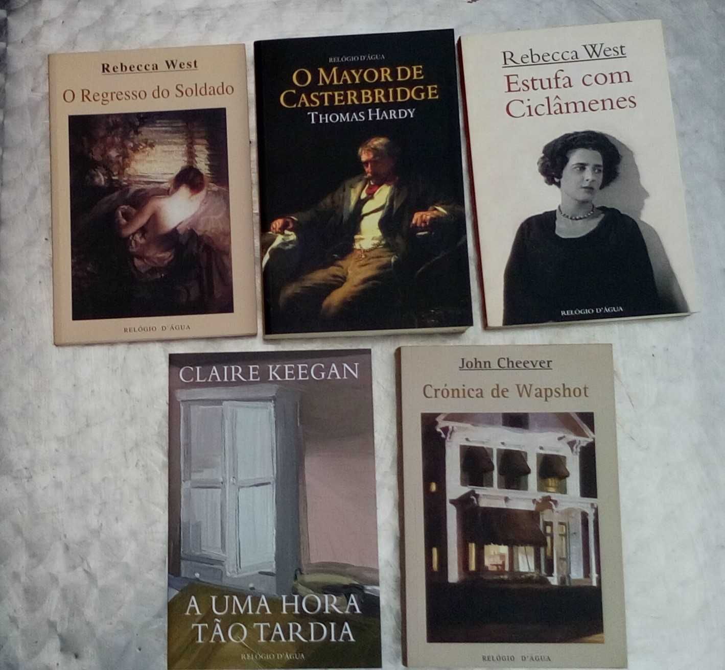 Literatura inglesa e americana