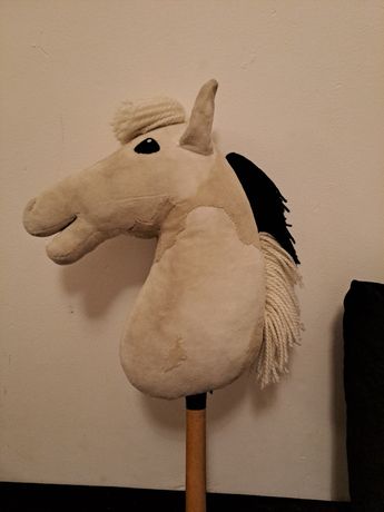 Sprzedam srokatego hobby horse