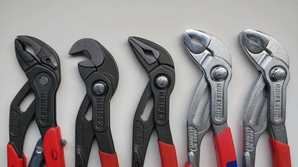 Клещи Knipex Cobra 87