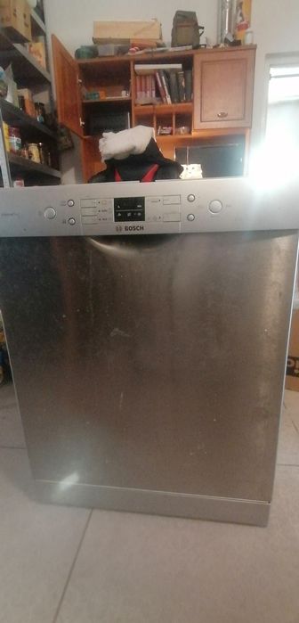 Zmywarka Bosch SMS53L