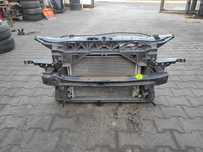 SEAT LEON II 2 1P0 1.4 TSI CAX INTERCOOLER WODNY  PAS PRZEDNI WZMOCNIENIE CZOŁOWE CZOŁÓWKA KOMPLET WIATRAKI WYSYŁKA !!